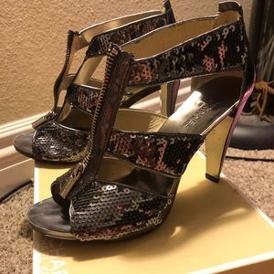 Micheal Kors heels